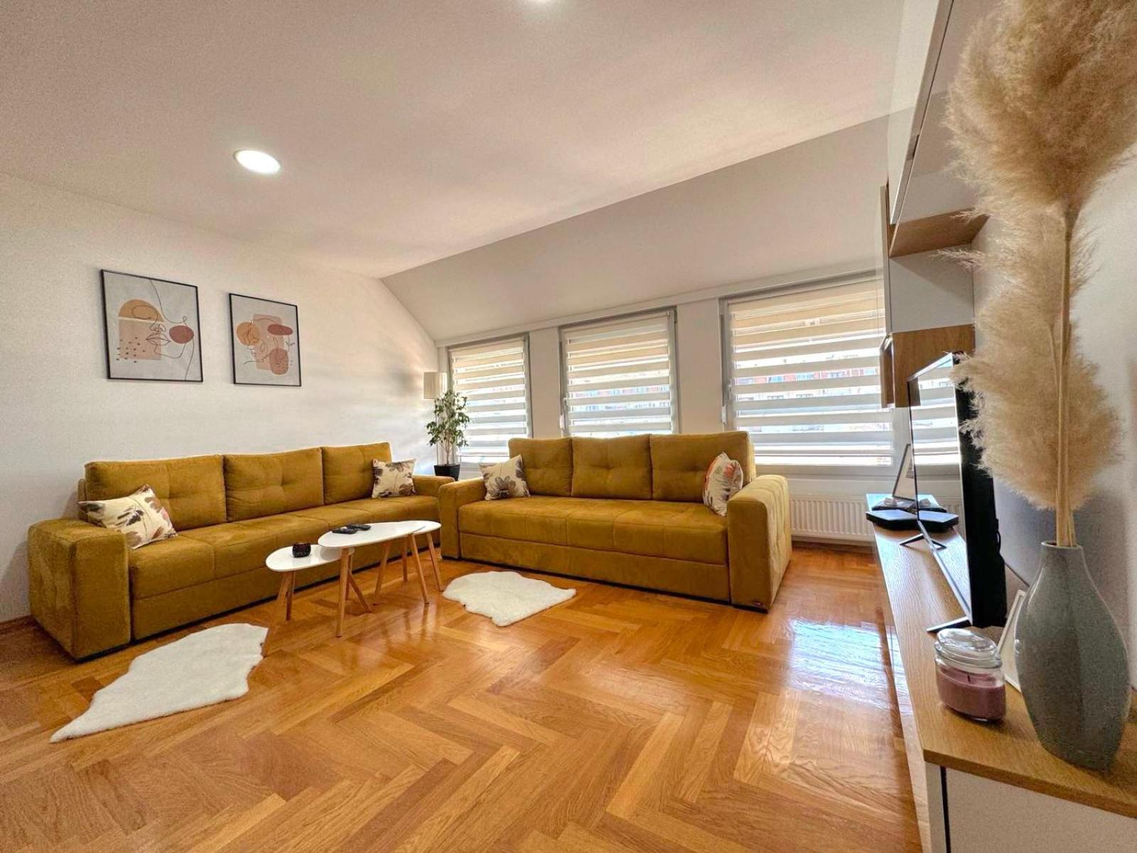 Delta Apartment Brčko Extérieur photo